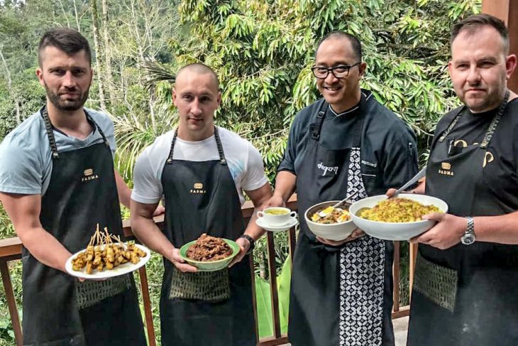 Ini cara Kemenpar memromosikan kuliner Indonesia di luar negeri