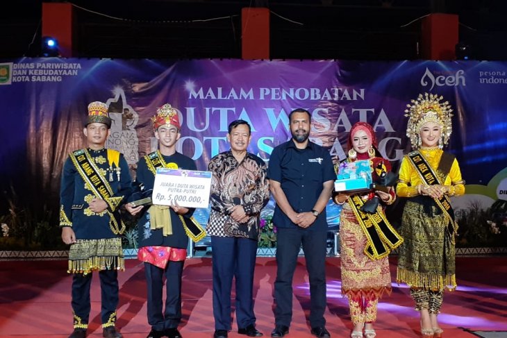 Duta wisata diminta gencarkan promosi wisata Sabang