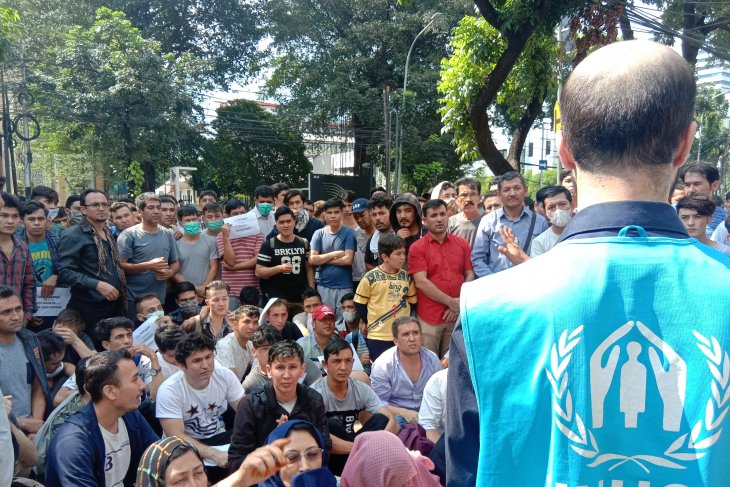 Social Affairs Ministry allocates Rp267 million for refugees