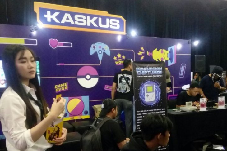 Kaskus gelar turnamen Pokemon