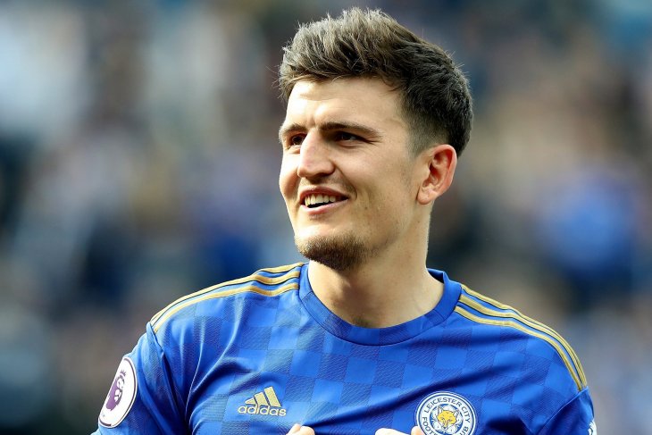 Leicester dan MU sepakati transfer Harry Maguire
