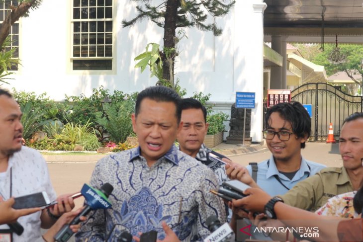 Bamsoet yakin DPR loloskan permohonan amnesti Baiq Nuril