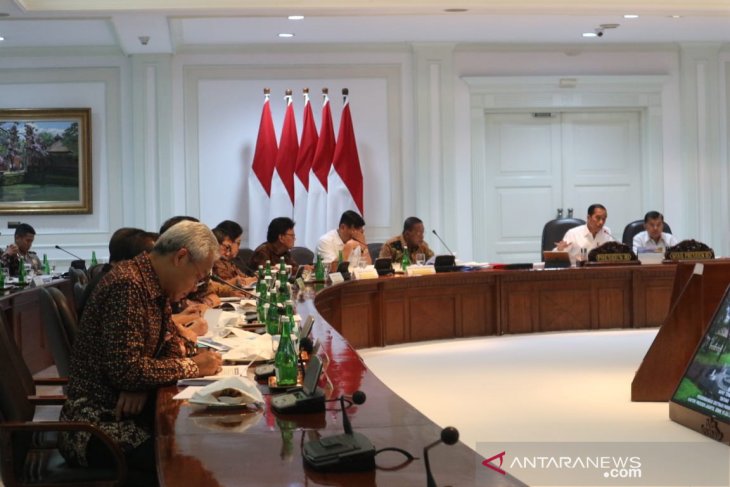 Presiden petakan enam masalah destinasi pariwisata
