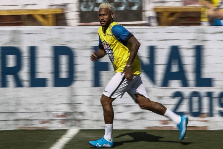 Neymar yakin bakal dibeli Barcelona