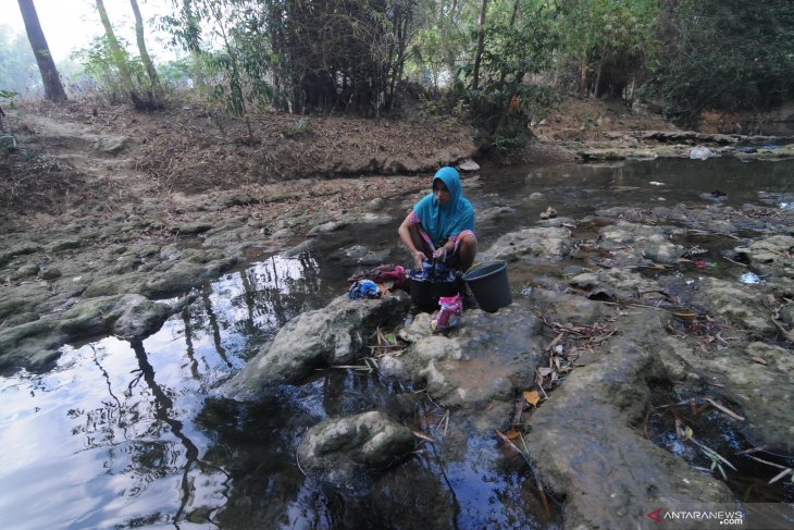 Dampak musim kemarau