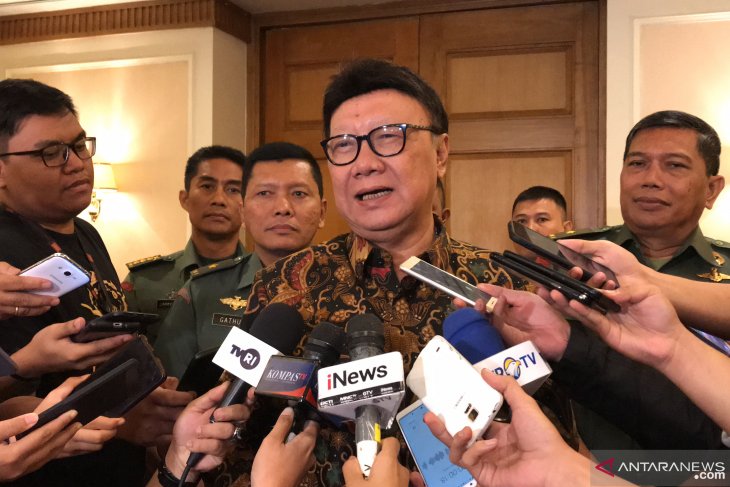 Home Affairs Ministry synchronizes efforts to tackle water crisis
