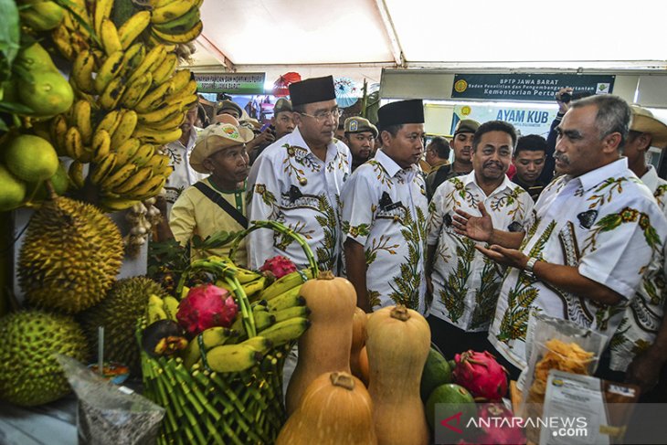 Hari Krida pertanian Jabar 