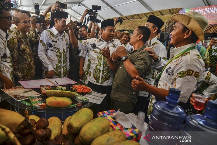 Hari Krida pertanian Jabar 