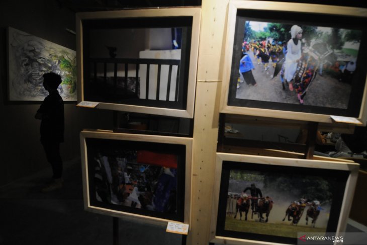 Pameran foto dan lukisan