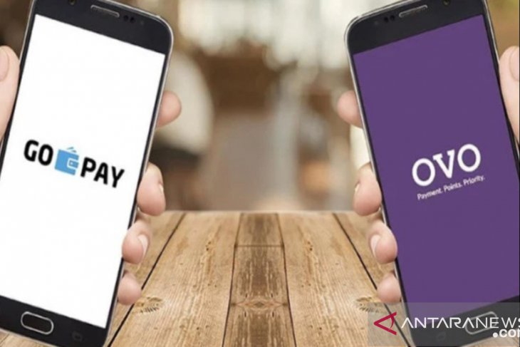 Survei sebut pengguna dompet digital mayoritas transaksi retail