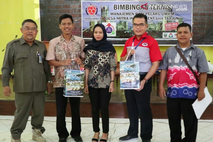 Indocement latih UMKM di Kotabaru