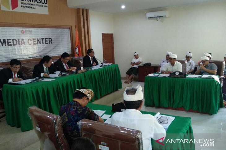 DKPP adakan sidang kode etik KPU Buleleng