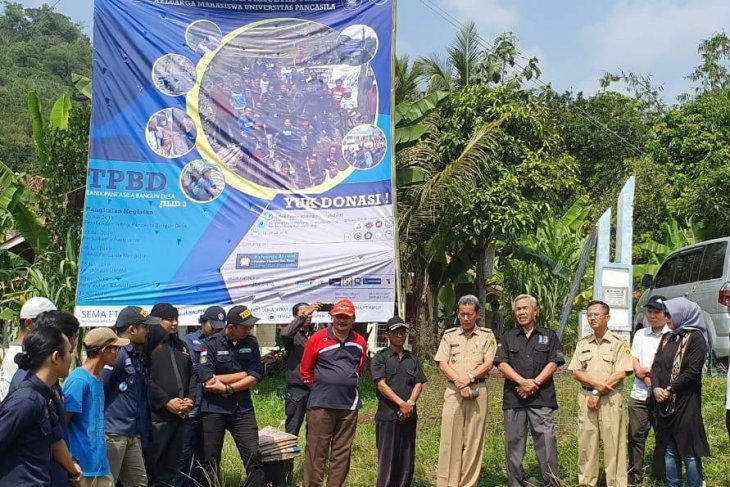 Universitas Pancasila kembangkan SDM Desa di Bogor