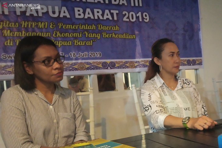 HIPMI Papua Barat dukung Bahlil Lahadalia masuk kabinet ...