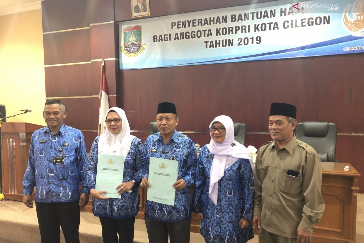 Pemkot Cilegon beri
