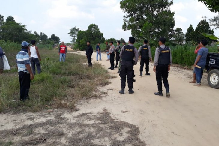 Dua kelompok warga bentrok di Mesuji, tiga orang dilaporkan tewas