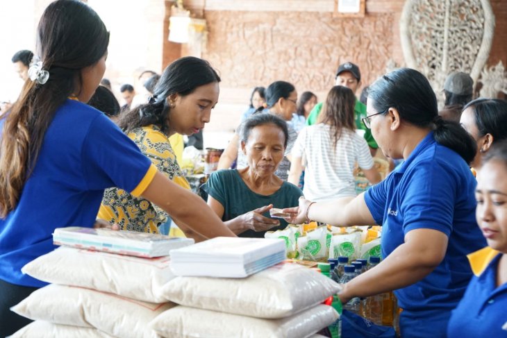 Jelang Hari Raya Galungan, Disperindag Denpasar adakan pasar murah