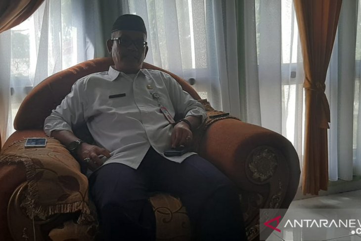 Dinas pertanian Kabupaten Bangka bentuk lima tim kesehatan hewan kurban