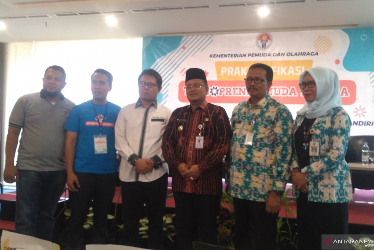 Maulana minta pemuda Jambi manfaatkan ajang Pencarian Pemuda Technopreneur
