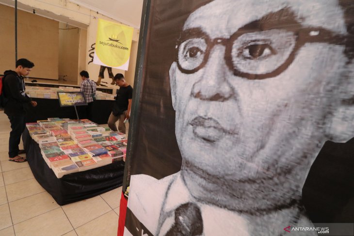 Pameran Buku Sepi Pengunjung