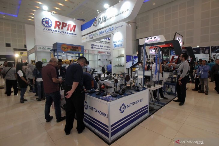 Pameran Manufacturing Surabaya