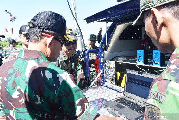 Perang Elektronika TNI AU