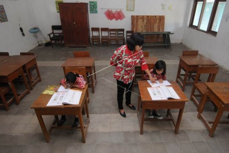 Sekolah kekurangan murid