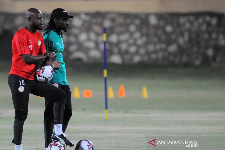 Kekalahan dari Aljazair di fase grup jadi bahan bakar bagi Senegal