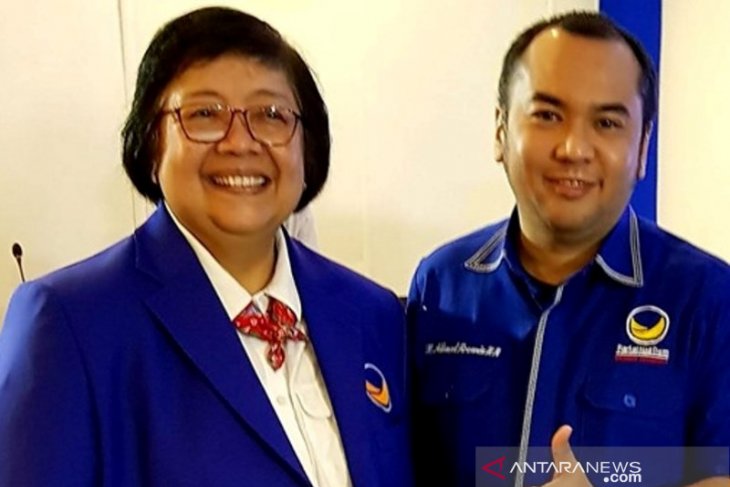 Haji Zanie bakal boyong aktivis Save Meratus bertemu Menteri LHK