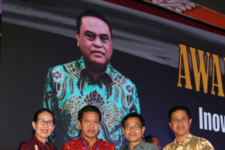 Bali raih penghargaan inovasi pelayanan publik lewat