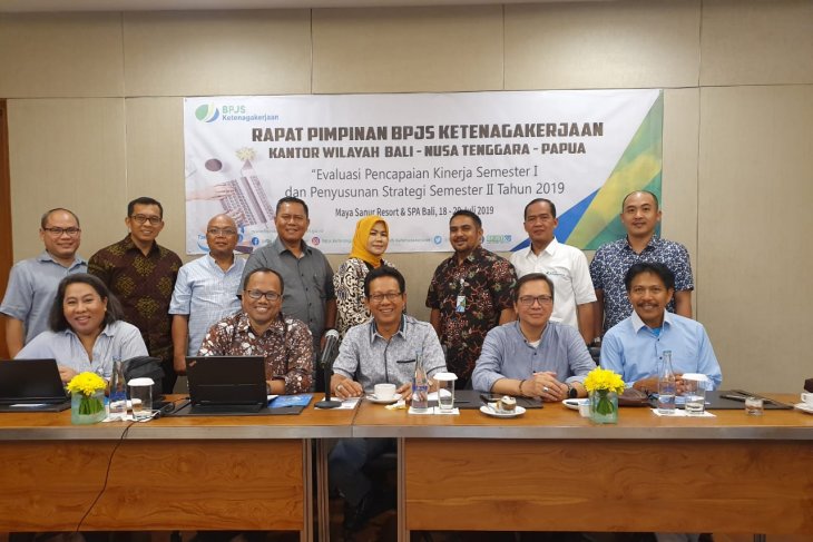 BPJS Ketenagakerjaan meningkatkan kepesertaan gandeng perbankan