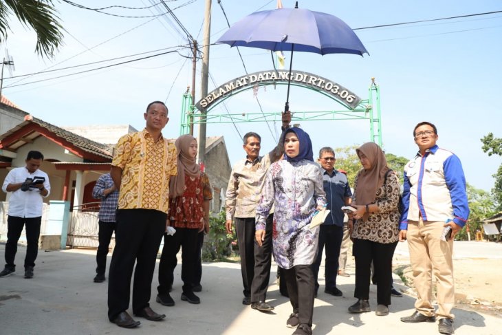 Bupati Serang: Pengembang perumahan wajib bangun fasos-fasum