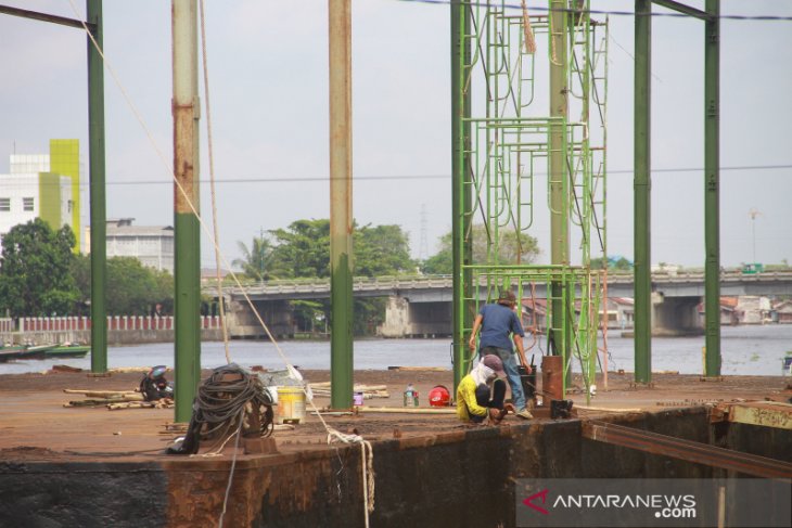 Restoran Apung Banjarmasin