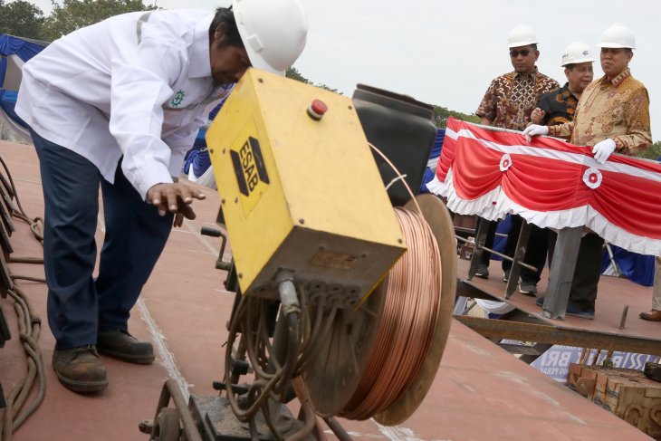 Kapal Tunda Pesanan PT Pelindo I