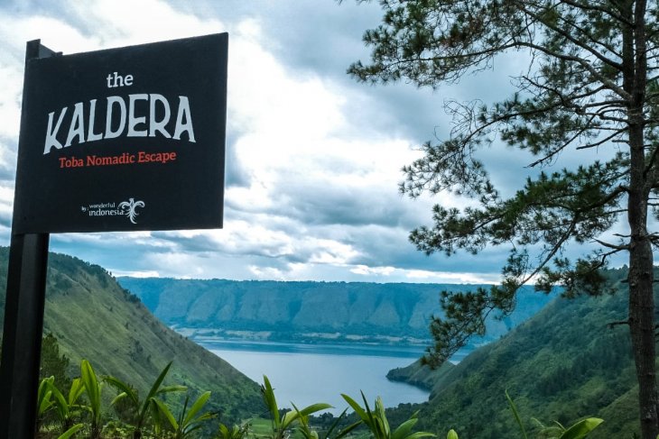 Desitnasi Danau Toba ditargetkan raih devisa Rp14 triliun