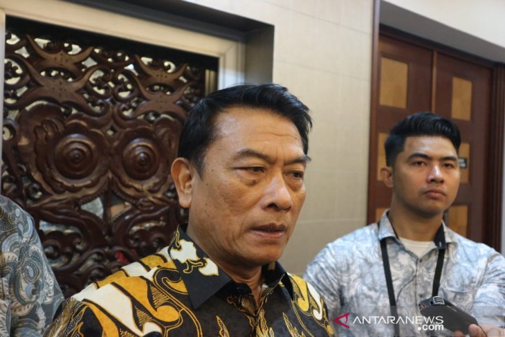 Police need more time to uncover Novel Baswedan case: Moeldoko