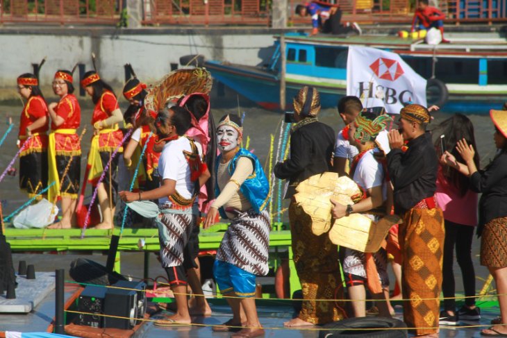 Susur Sungai Badan Musyawarah Perbankan Daerah Kalsel