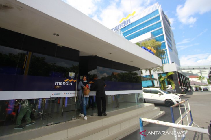 Gangguan Sistem, ATM Bank Mandiri Offline