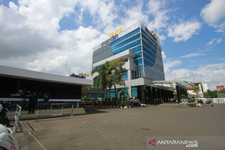 Gangguan Sistem, ATM Bank Mandiri Offline