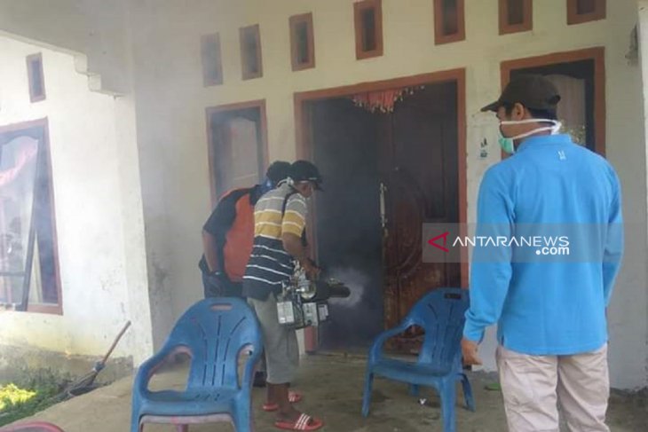Dinkes: satu warga Mukomuko meninggal akibat DBD