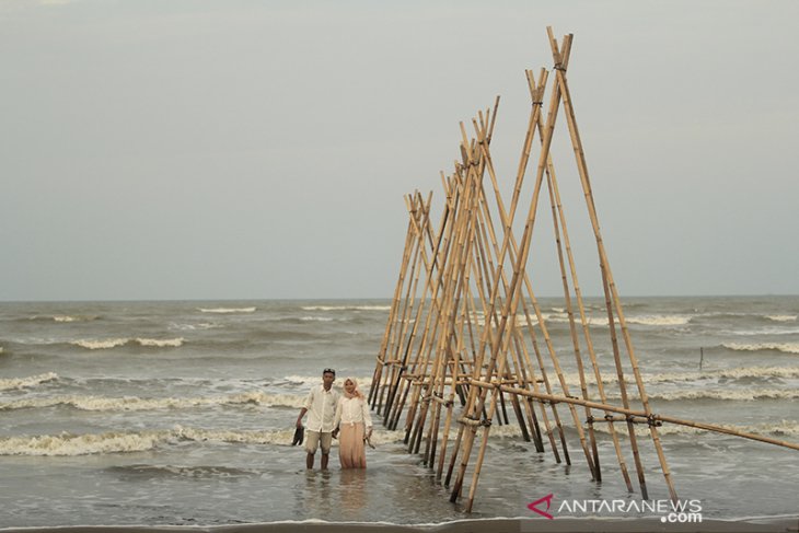 Wisata pantai tambak 