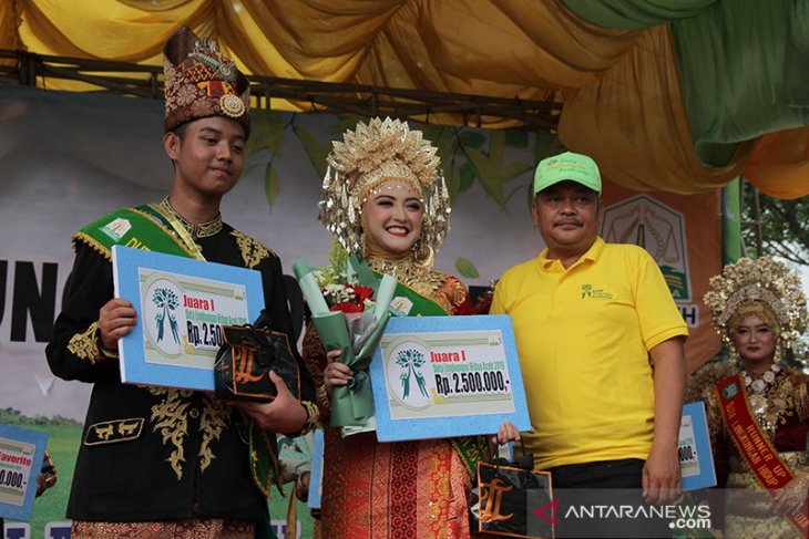 Duta Lingkungan Hidup representasi para generasi muda dalam menjaga hutan