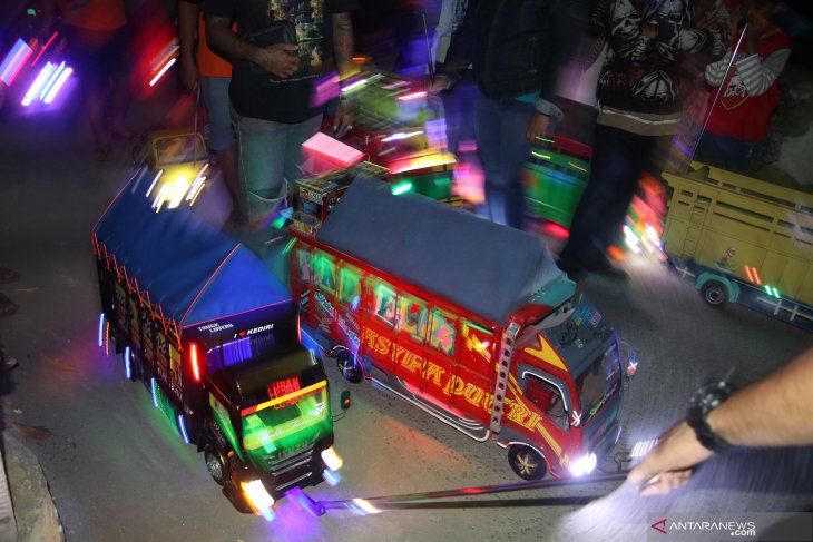 Festival Miniatur Truk