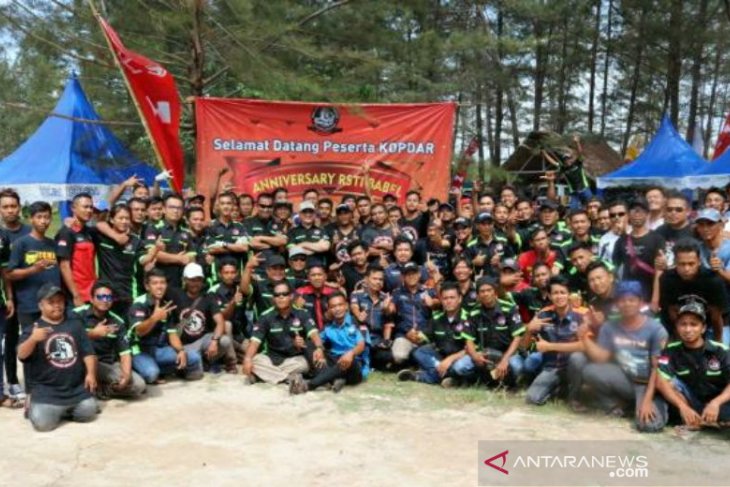 Gubernur Babel ucapkan terimakasih kepada RSTI