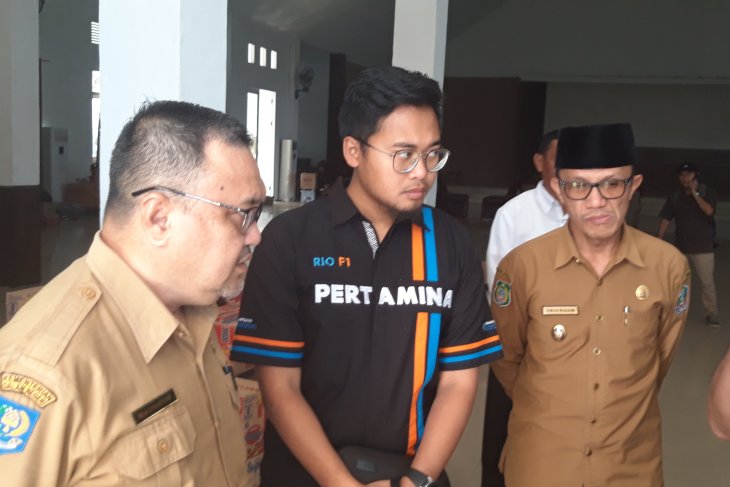 Relawan BUMN pastikan stok BBM di Halsel aman