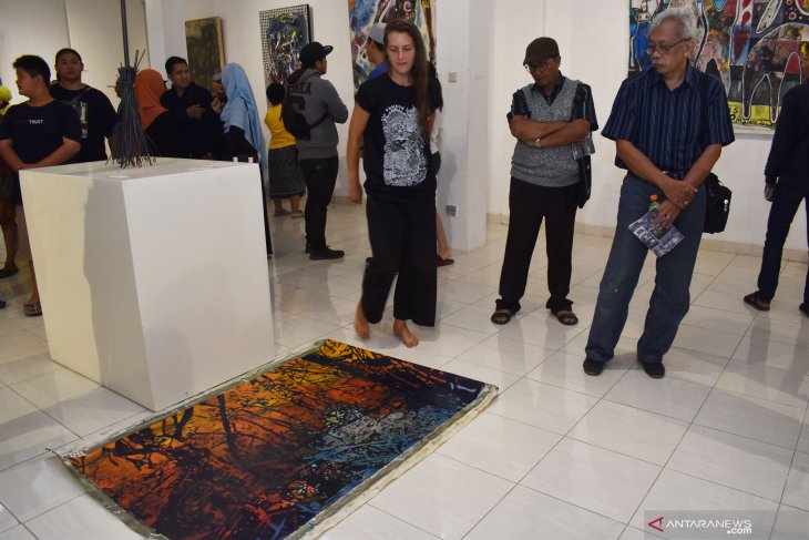 Pameran seni Barbaradoz