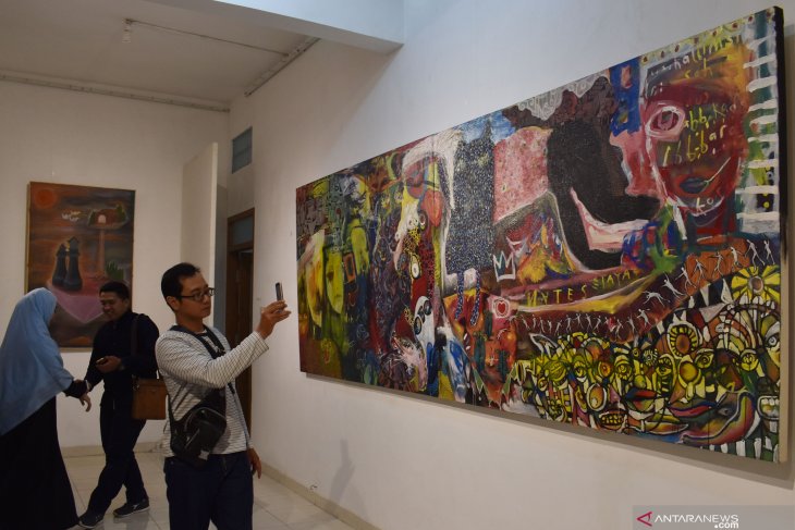 Pameran seni Barbaradoz