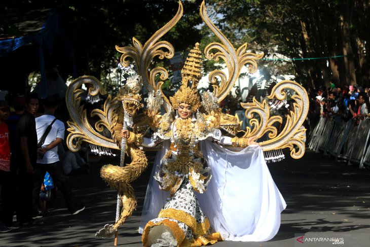 Persiapan Banyuwangi Ethno Carnival