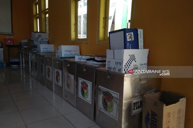47 desa Mukomuko laksanakan Pilkades serentak 2020