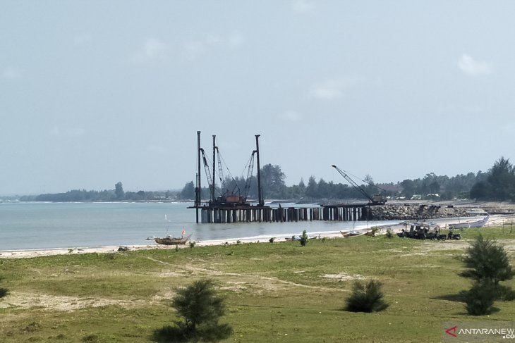 Pemkot Pariaman gandeng pihak swasta percepat pembangunan masjid terapung